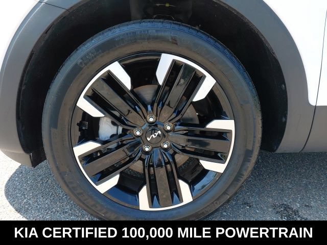 Certified 2025 Kia Telluride SX w/ SX Captain's Chair Package AWD/4WD image 10
