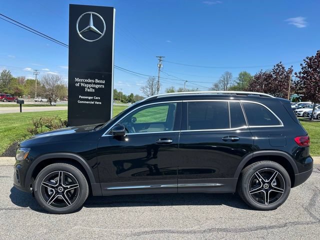 New 2026 Mercedes-Benz GLB 250 4MATIC image 2
