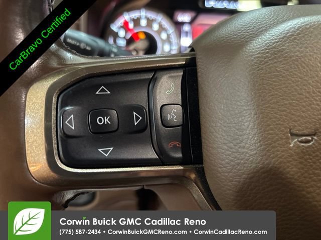 Used 2019 RAM 1500 Limited AWD/4WD image 26