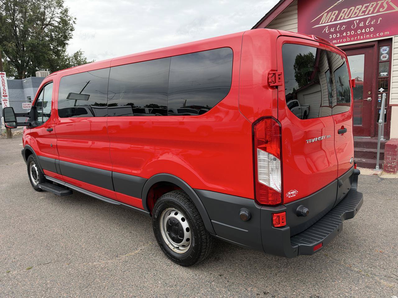 Used 2017 Ford Transit 350 XL RWD image 15