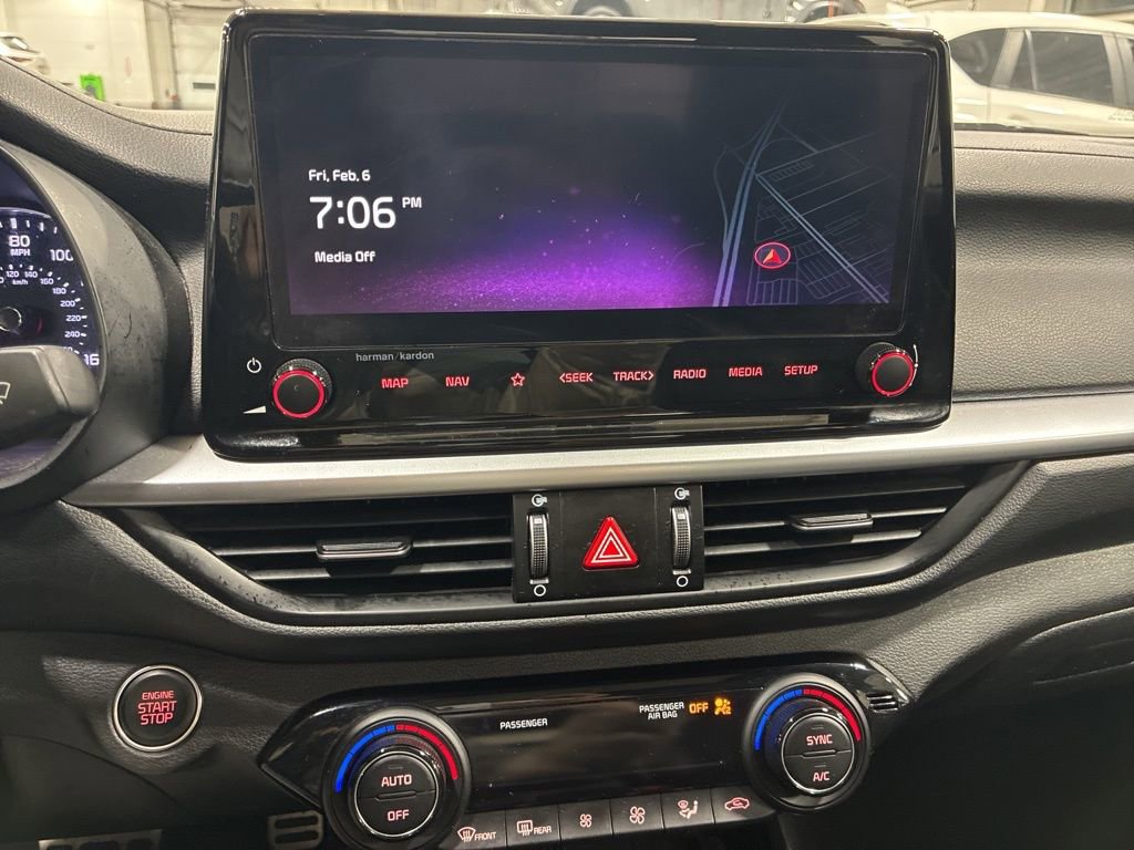 Certified 2023 Kia Forte GT-Line w/ GT-Line Premium Package image 25