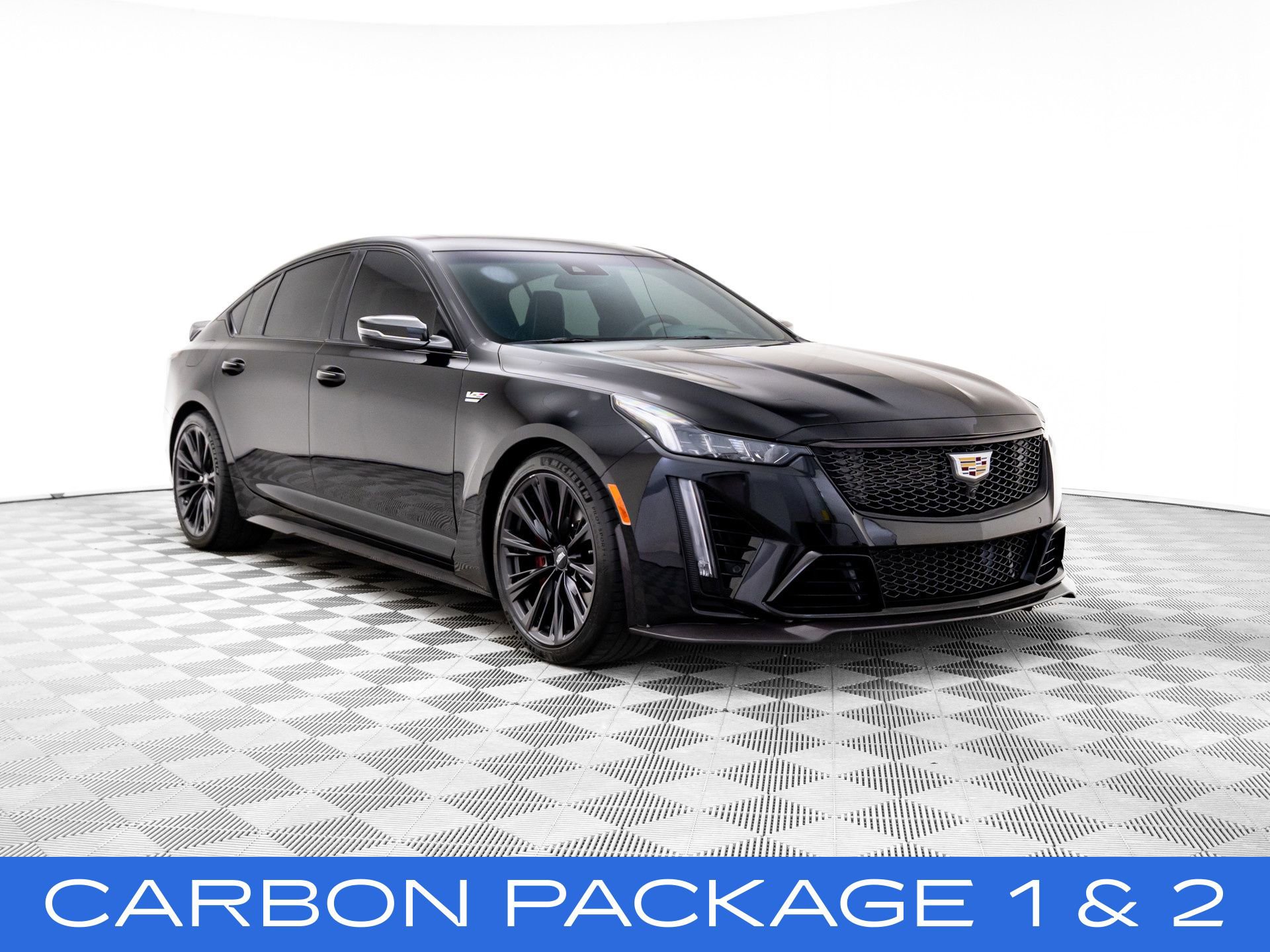 Used 2024 Cadillac CT5 V Blackwing w/ Carbon Fiber Package 2 image 7