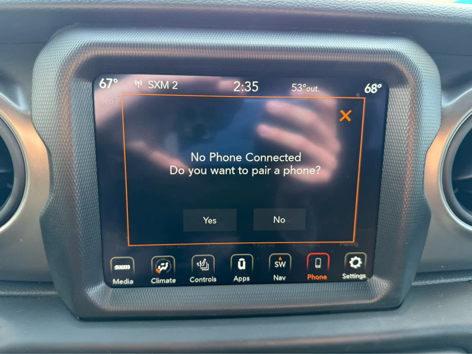 Used 2023 Jeep Wrangler Unlimited w/ Sun & Screen Package image 26