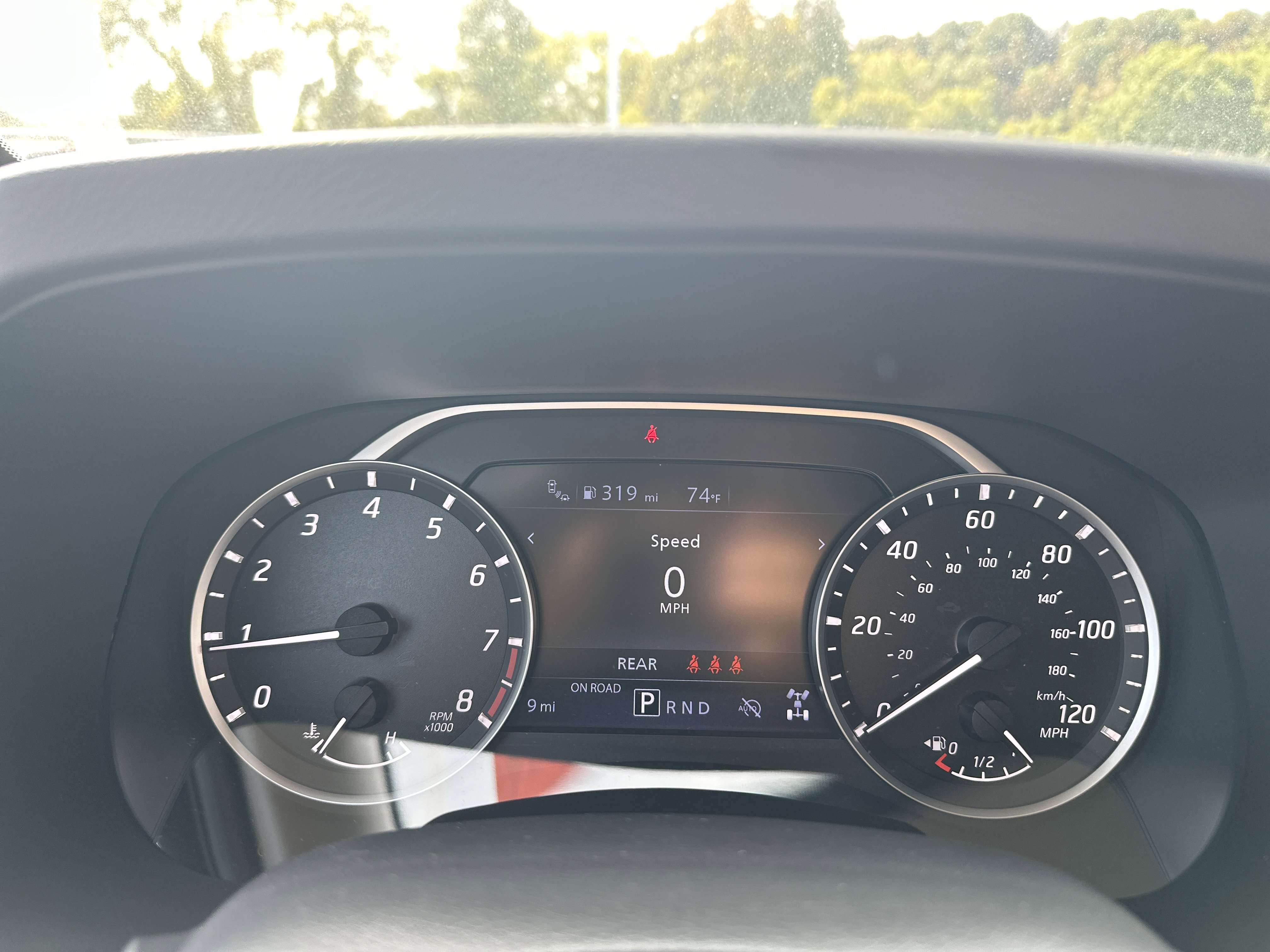 New 2026 Nissan Frontier SV w/ SV Convenience Package image 16