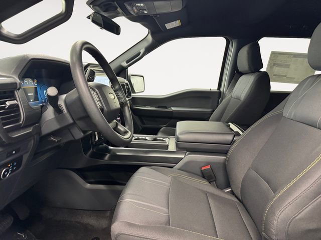 Used 2025 Ford F150 STX w/ STX Black Appearance Package image 6