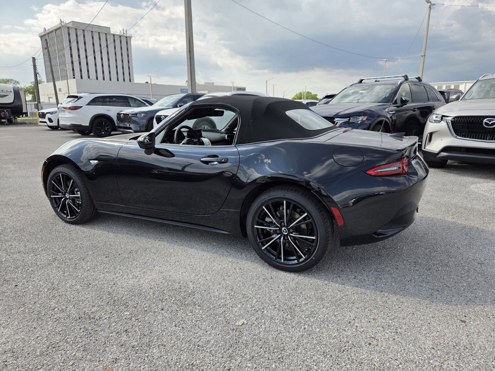 New 2026 MAZDA MX-5 Miata Grand Touring image 10