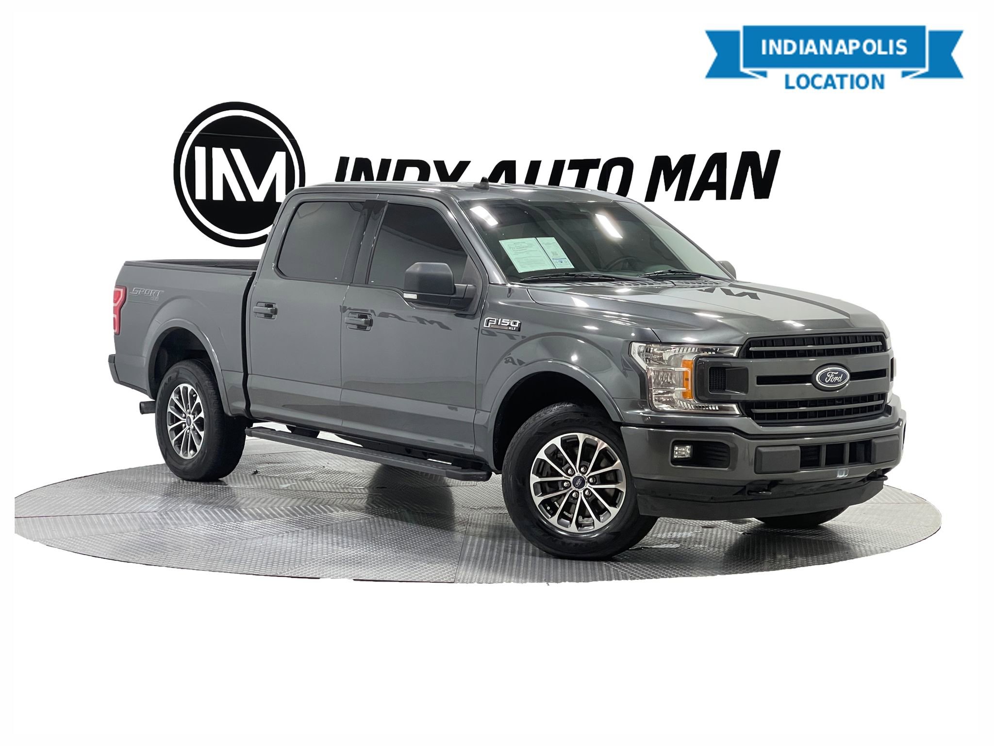 Used 2020 Ford F150 XLT w/ Equipment Group 302A Luxury