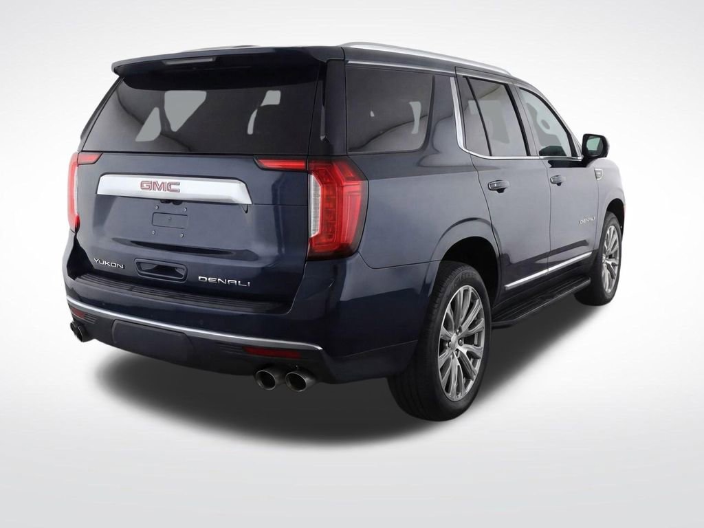 Certified 2022 GMC Yukon Denali image 30