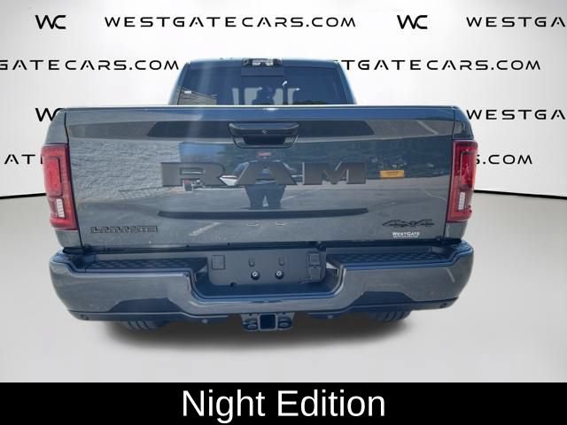 New 2026 RAM 2500 Laramie w/ Night Edition AWD/4WD image 7