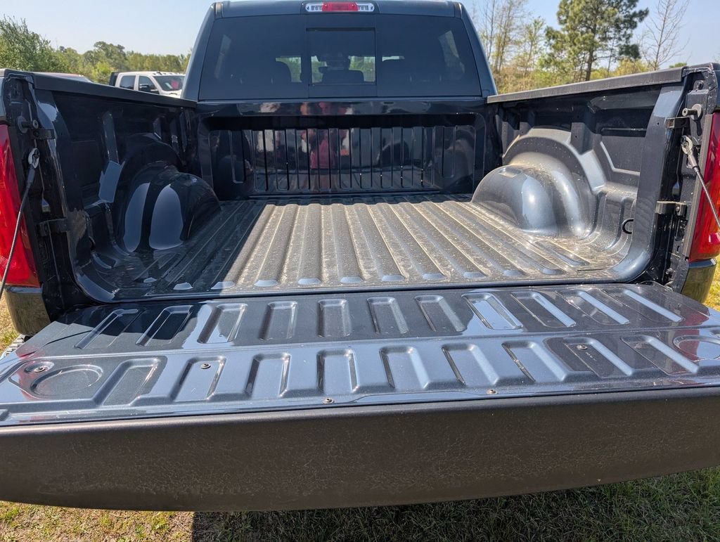 New 2026 RAM 1500 Big Horn AWD/4WD image 25