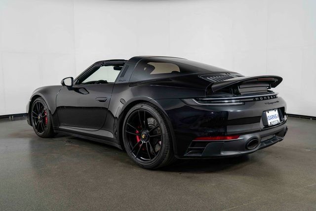Used 2024 Porsche 911 Targa 4 GTS w/ Premium Package image 6