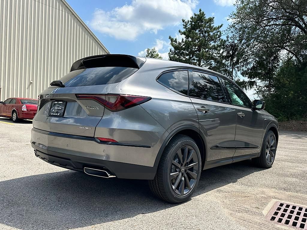 New 2026 Acura MDX A-Spec image 4