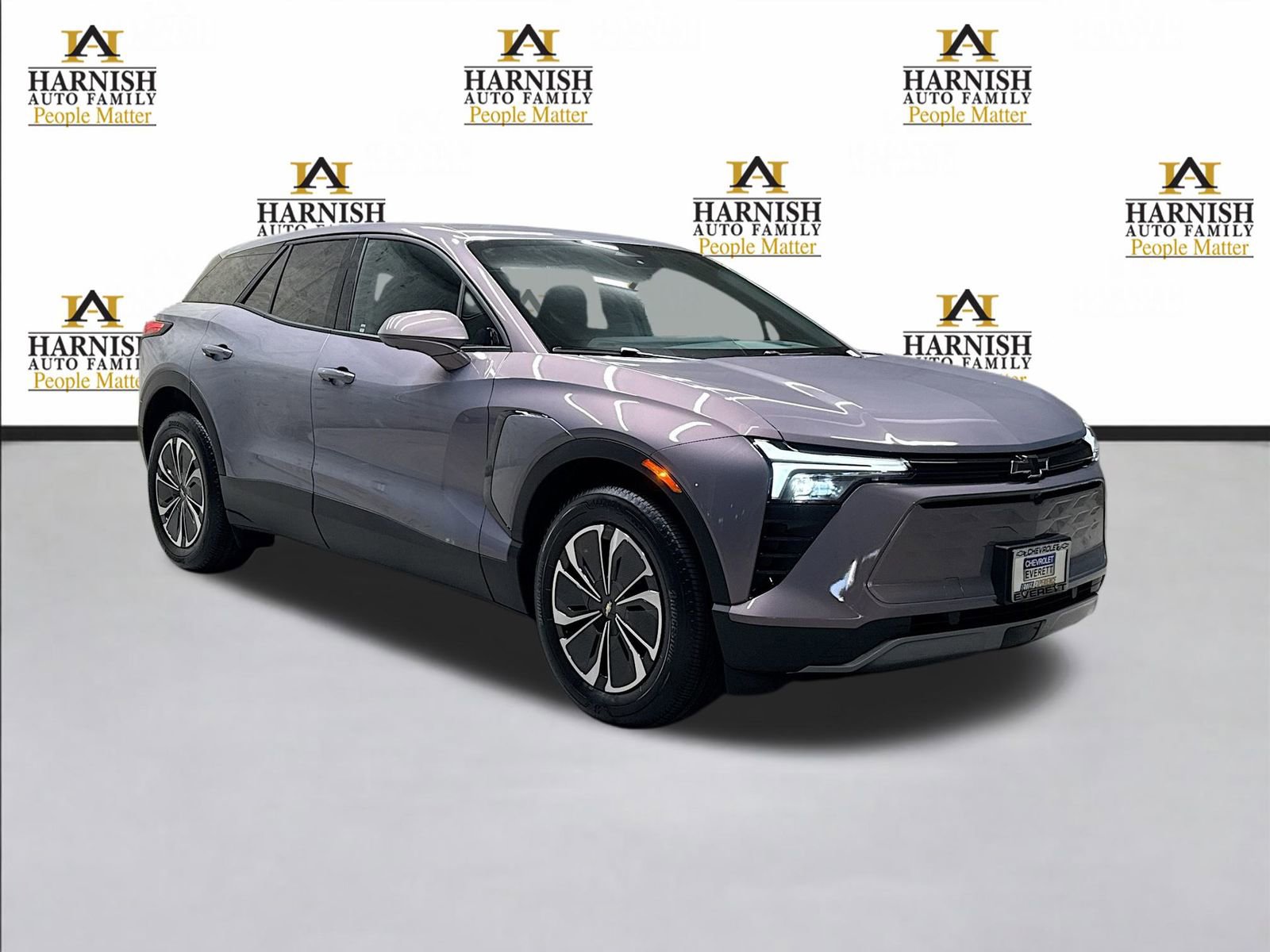 New 2026 Chevrolet Blazer EV LT image 3