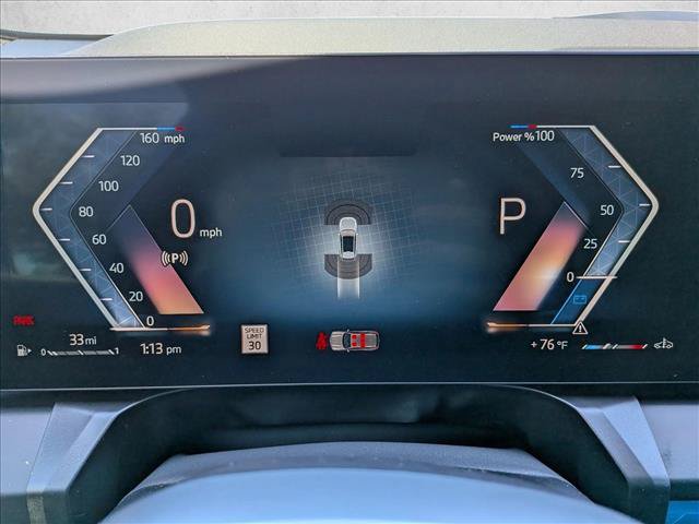 Used 2026 BMW X3 xDrive30i w/ M Sport Package AWD/4WD image 11