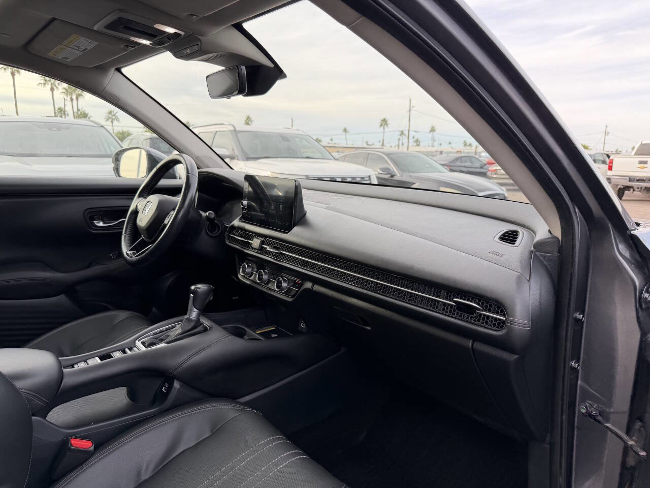 Used 2023 Honda HR-V EX-L image 32