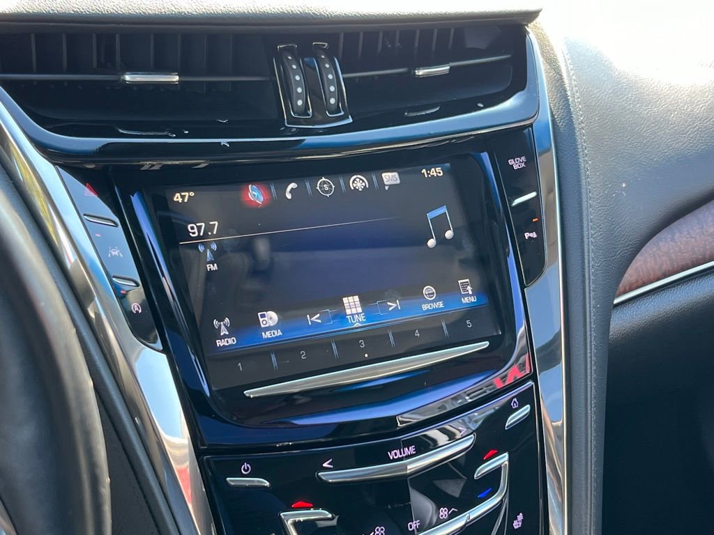 Used 2016 Cadillac CTS Luxury image 38