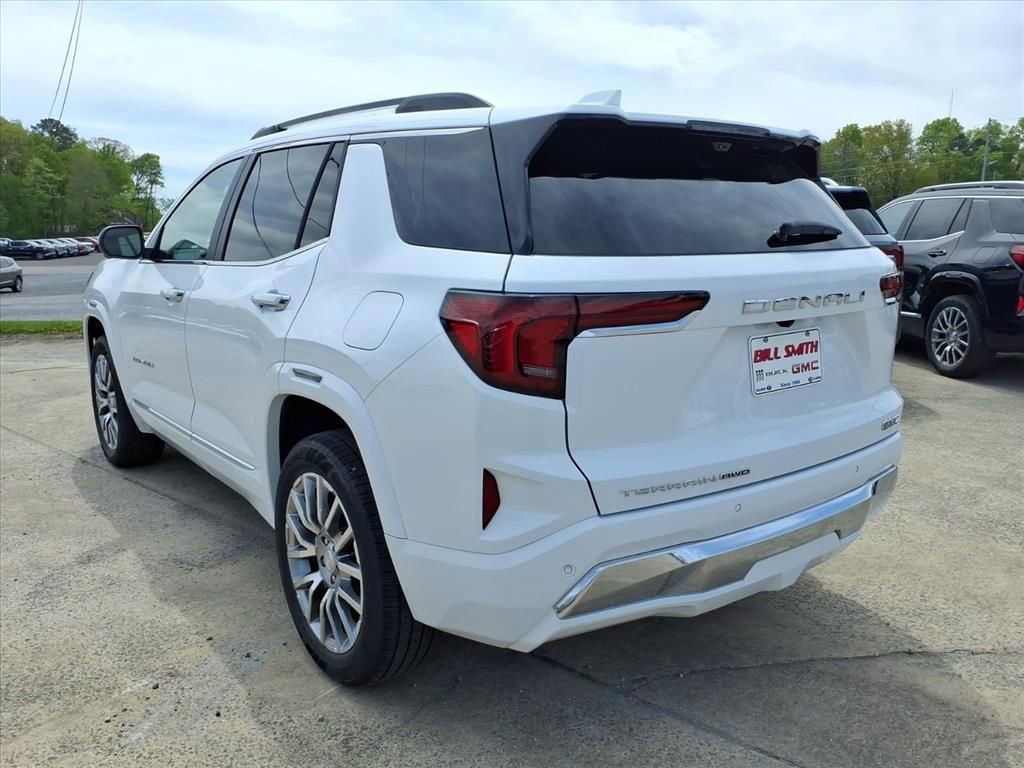 New 2026 GMC Terrain Denali AWD/4WD image 5