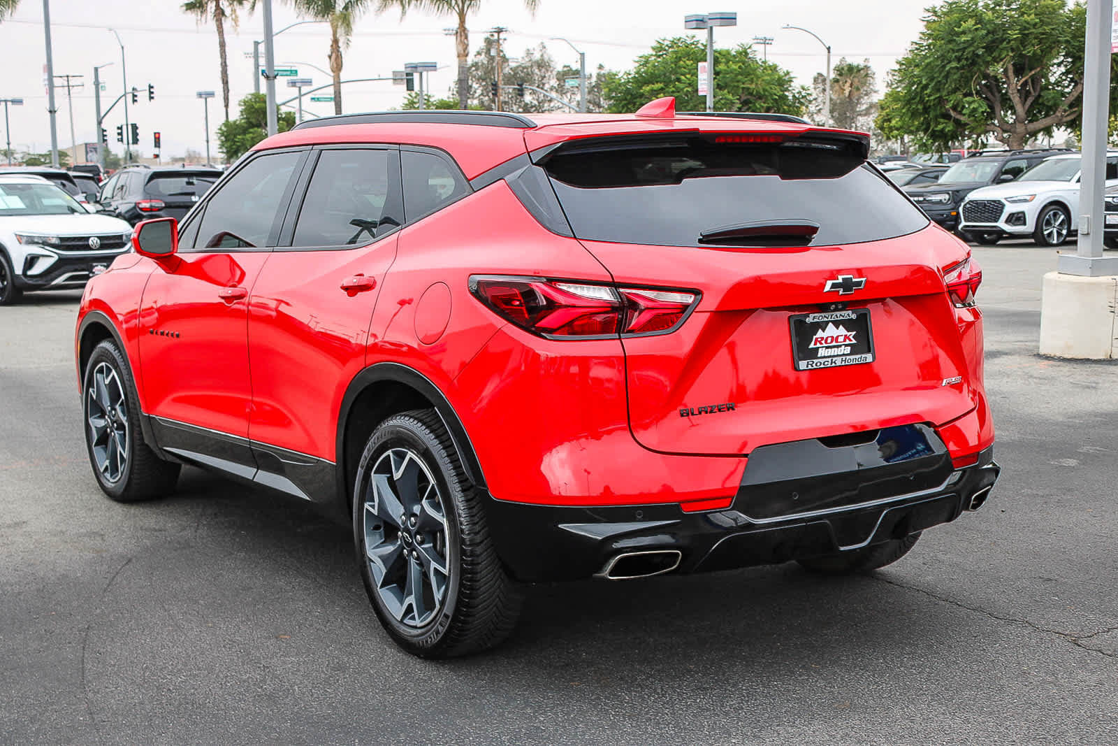 Used 2020 Chevrolet Blazer RS FWD image 8