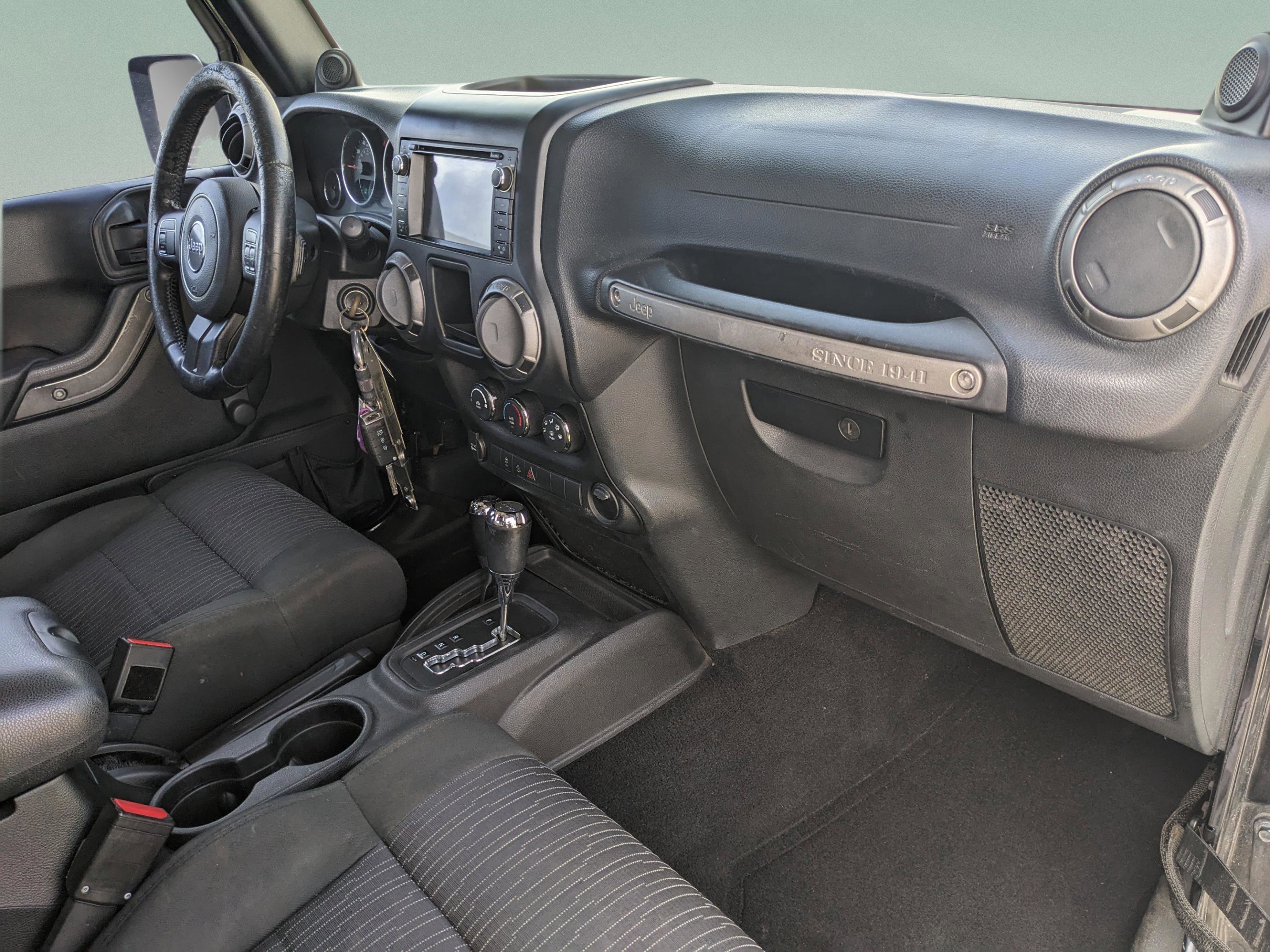 Used 2012 Jeep Wrangler Sport image 16