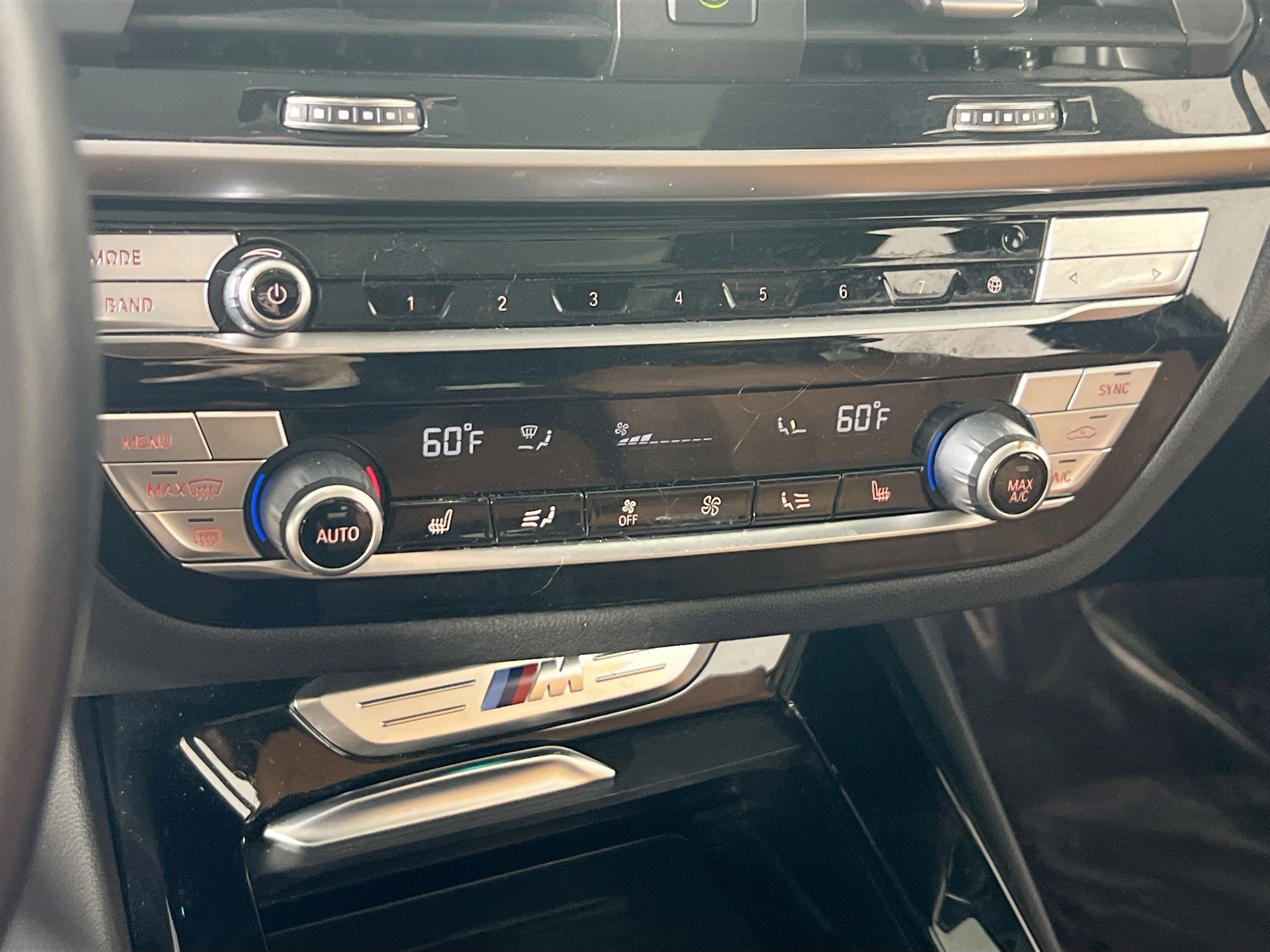 Used 2021 BMW X3 M40i w/ Executive Package image 16