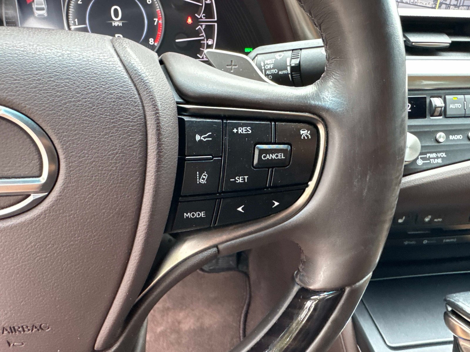 Used 2021 Lexus ES 350 w/ Premium Package FWD image 28