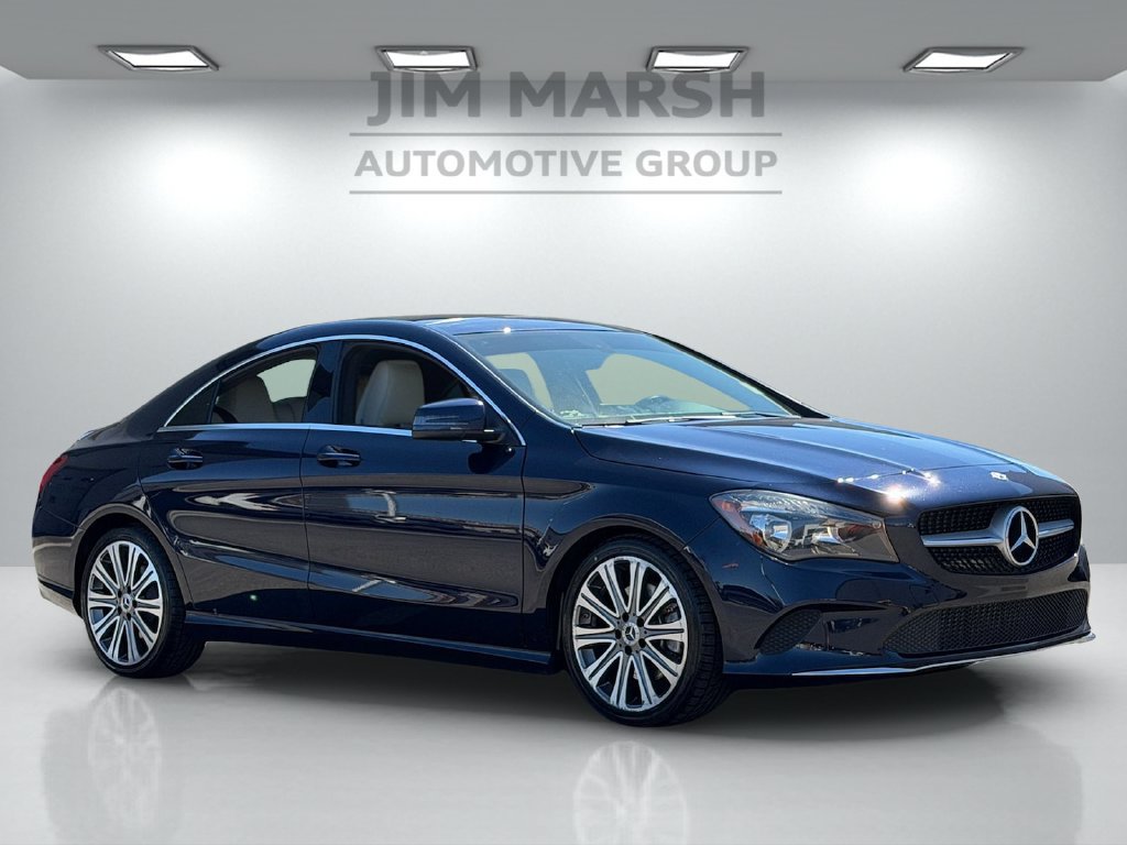 Used 2019 Mercedes-Benz CLA 250 image 8