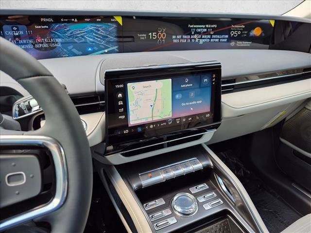 New 2026 Lincoln Nautilus Reserve AWD/4WD image 11