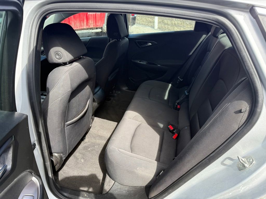 Used 2021 Chevrolet Malibu LS image 12