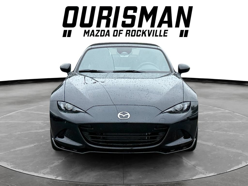 New 2026 MAZDA MX-5 Miata Club RWD image 8