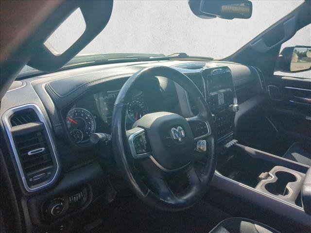 Used 2020 RAM 1500 Laramie RWD image 10