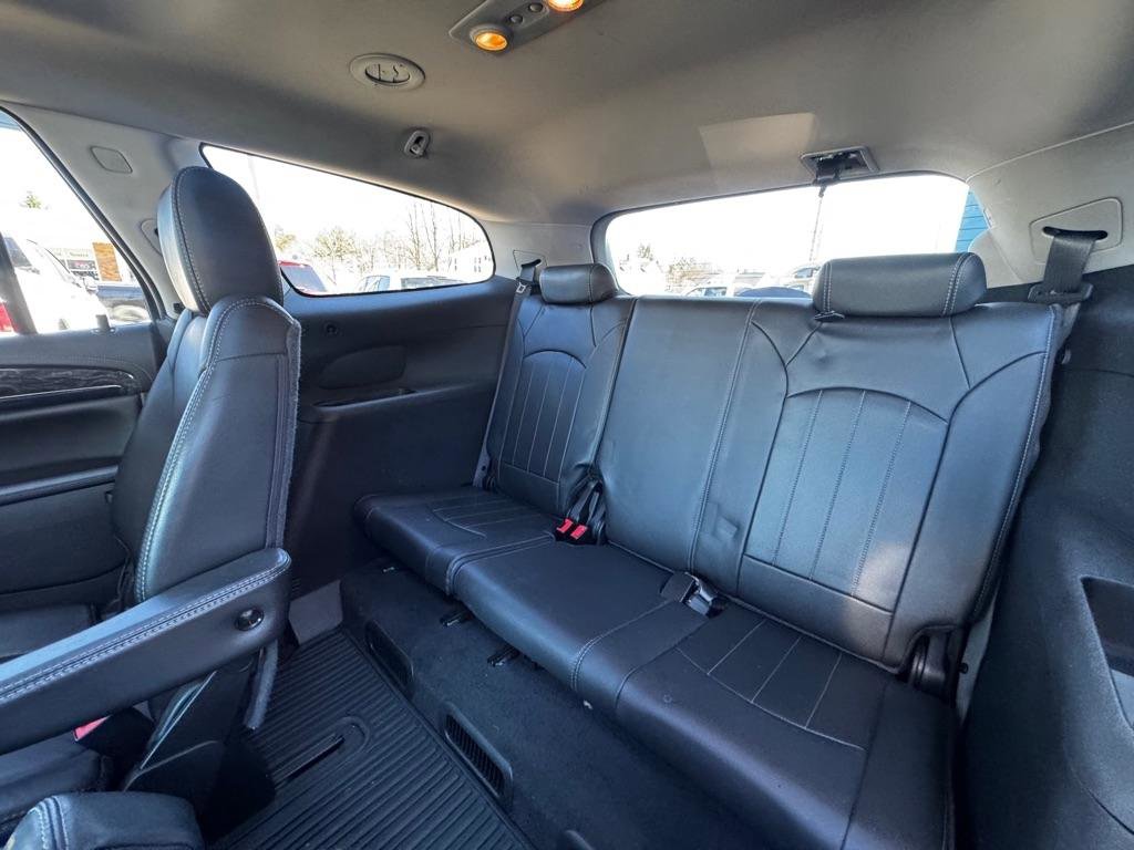 Used 2014 Buick Enclave Premium w/ Trailering Provision Package image 12