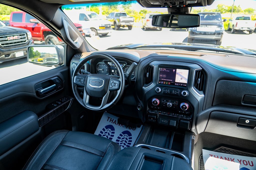 Used 2022 GMC Sierra 1500 Denali w/ Driver Alert Package II AWD/4WD image 21