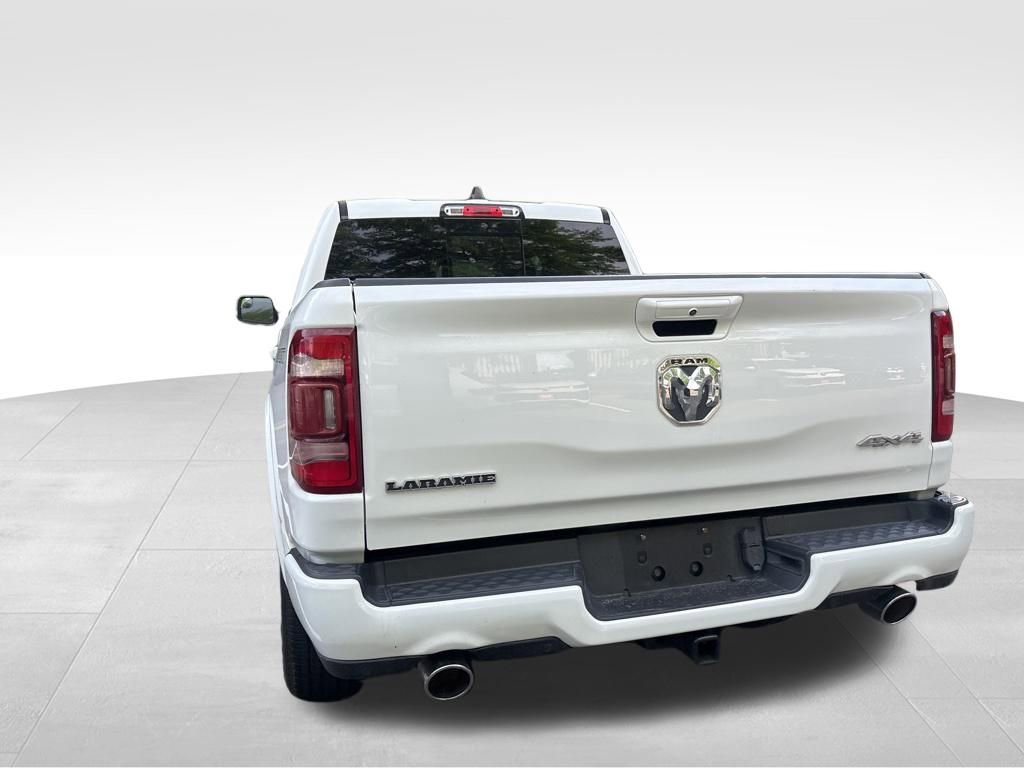 Used 2021 RAM 1500 Laramie w/ Sport Appearance Package AWD/4WD image 19