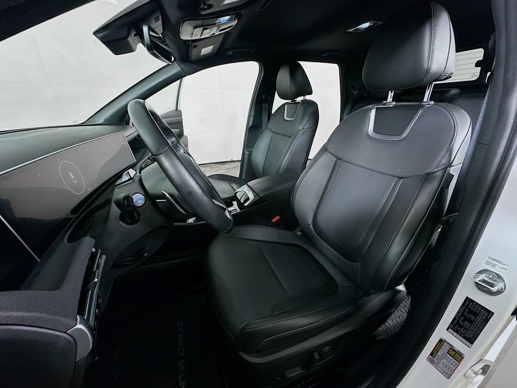 Used 2025 Hyundai Santa Cruz Limited AWD/4WD image 15