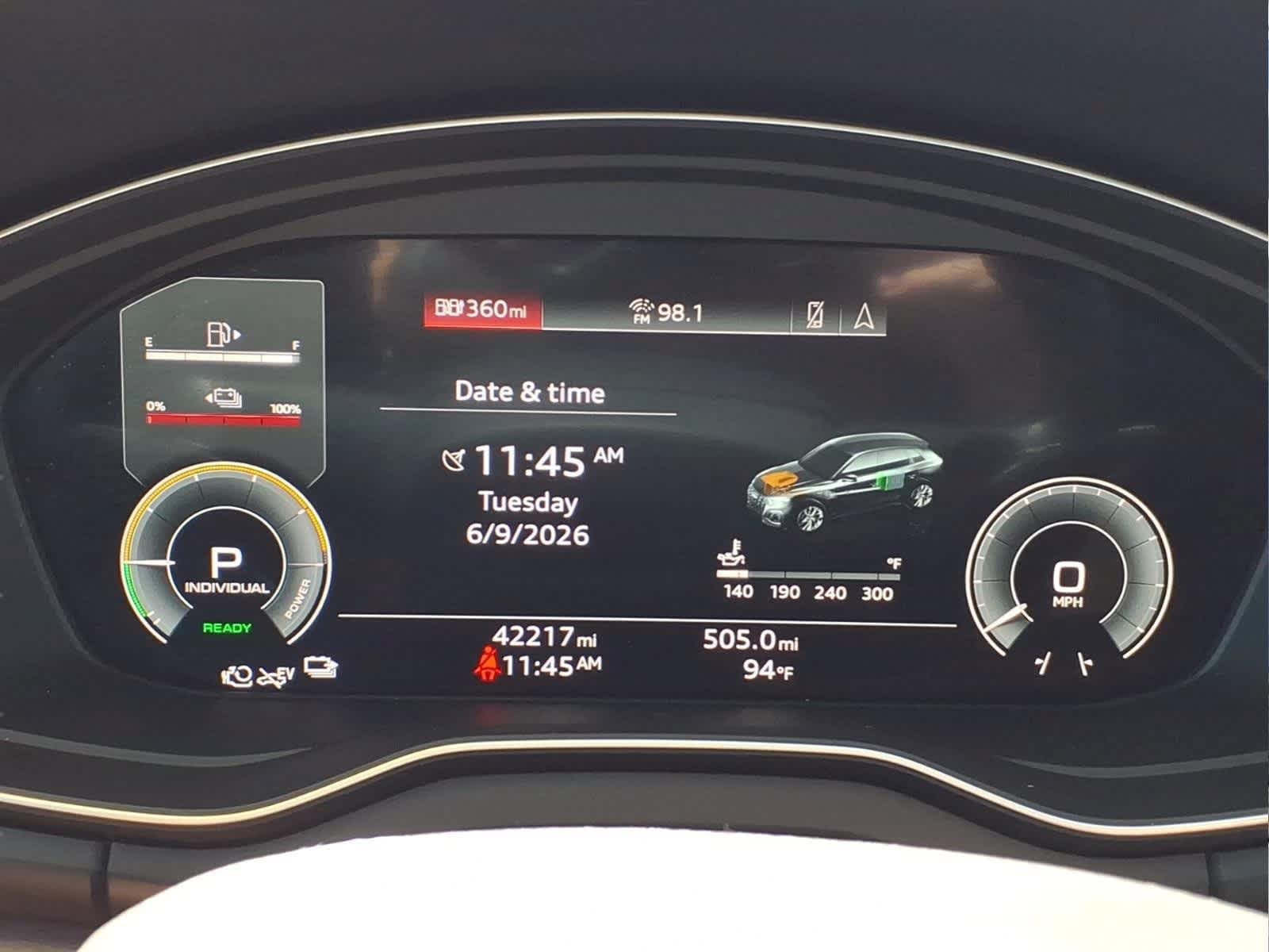 Used 2023 Audi Q5 e Prestige AWD/4WD image 21