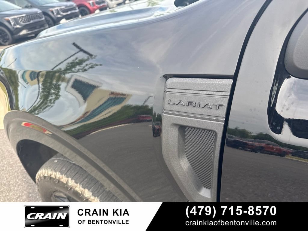 Used 2023 Ford Maverick Lariat w/ Equipment Group 500A Standard AWD/4WD image 51