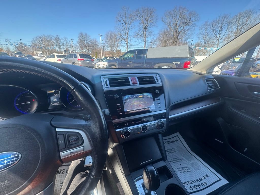 Used 2016 Subaru Outback 2.5i Limited AWD/4WD image 27