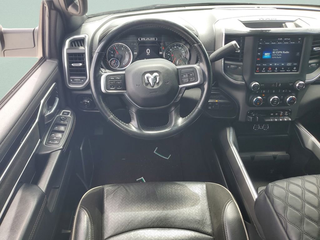Used 2021 RAM 2500 Laramie w/ Night Edition AWD/4WD image 12
