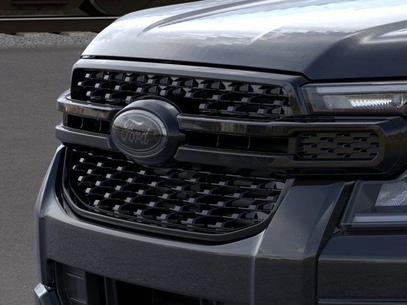 New 2026 Ford Ranger XLT w/ Black Appearance Package image 17
