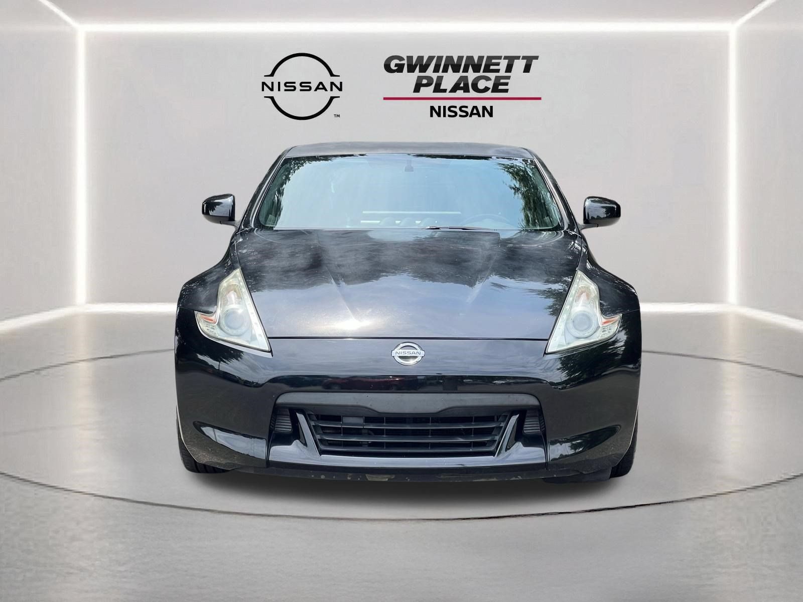Used 2011 Nissan 370Z Touring RWD image 24