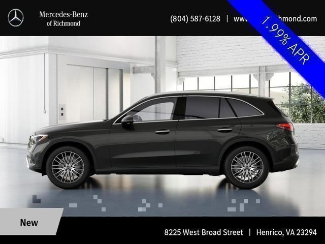 Certified 2026 Mercedes-Benz GLC 300 4MATIC image 34