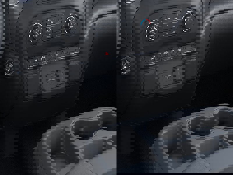 New 2025 Chevrolet Silverado 1500 Custom image 23