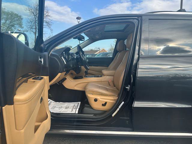 Used 2011 Dodge Durango Citadel w/ Trailer Tow Group IV image 10