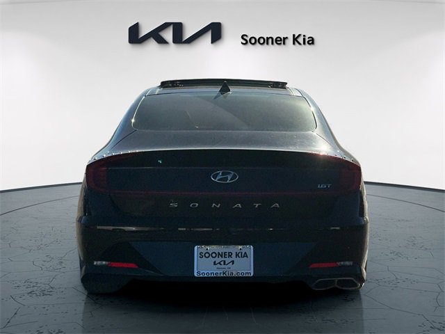 Used 2021 Hyundai Sonata SEL Plus w/ Tech Package image 5