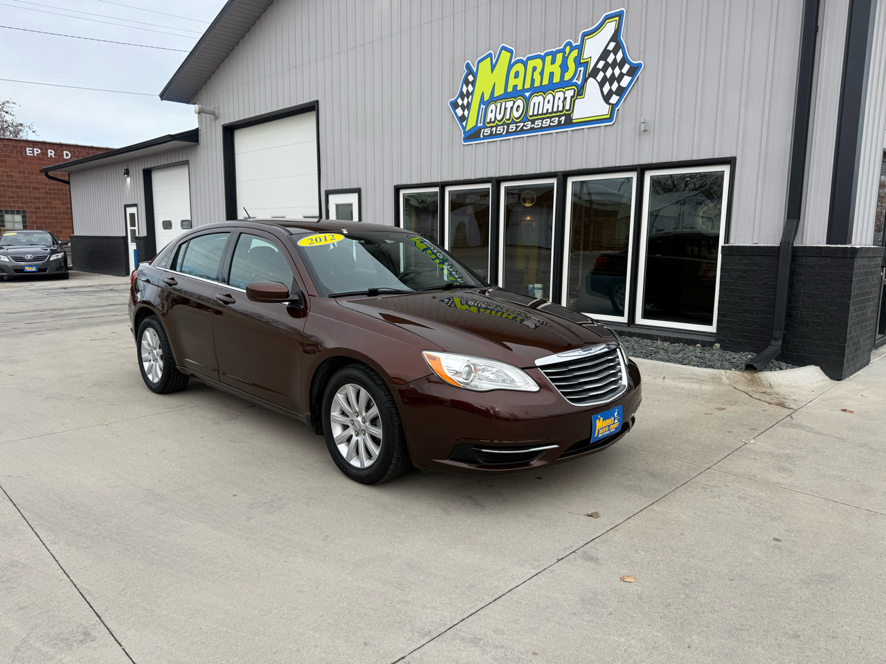 Used 2012 Chrysler 200 Touring w/ Cold Weather Group