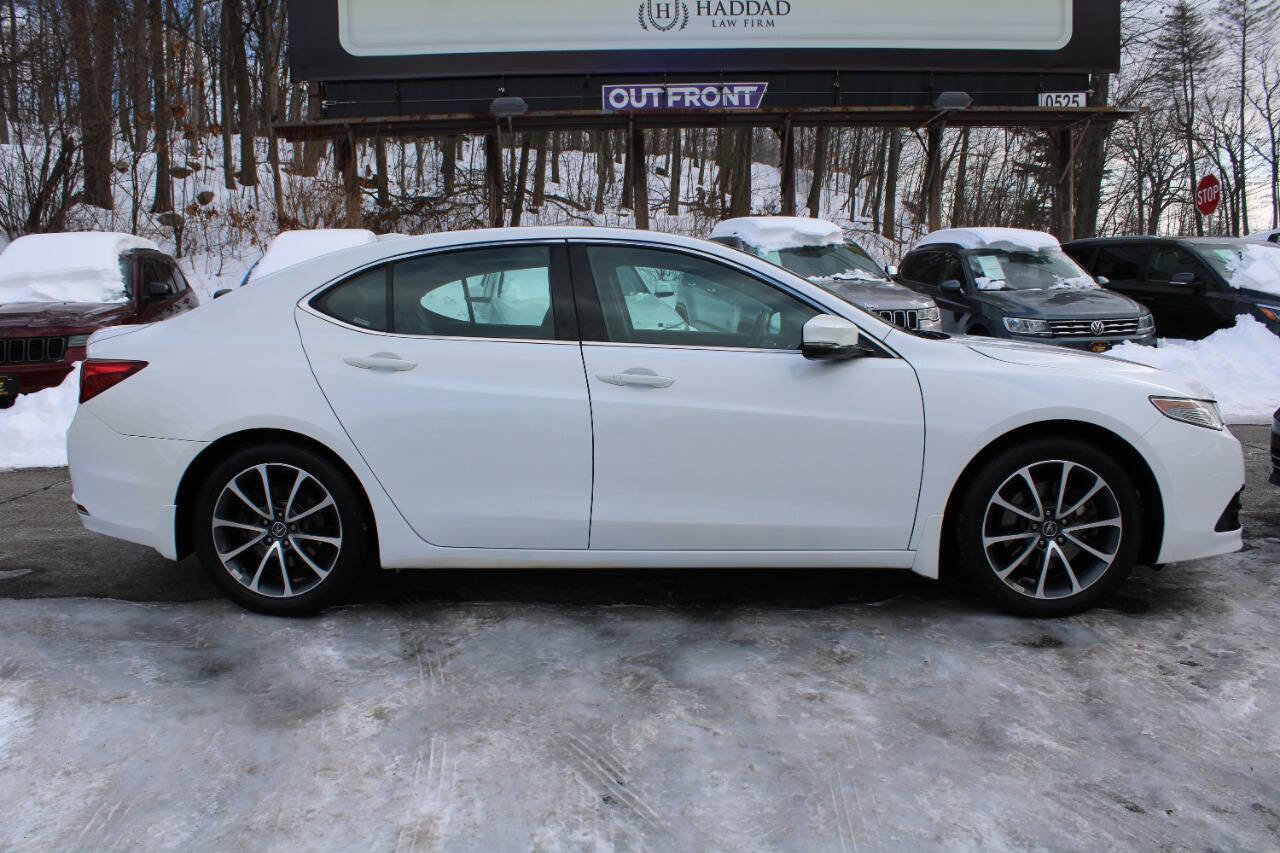 Used 2016 Acura TLX V6 SH-AWD w/ Technology Pkg image 6