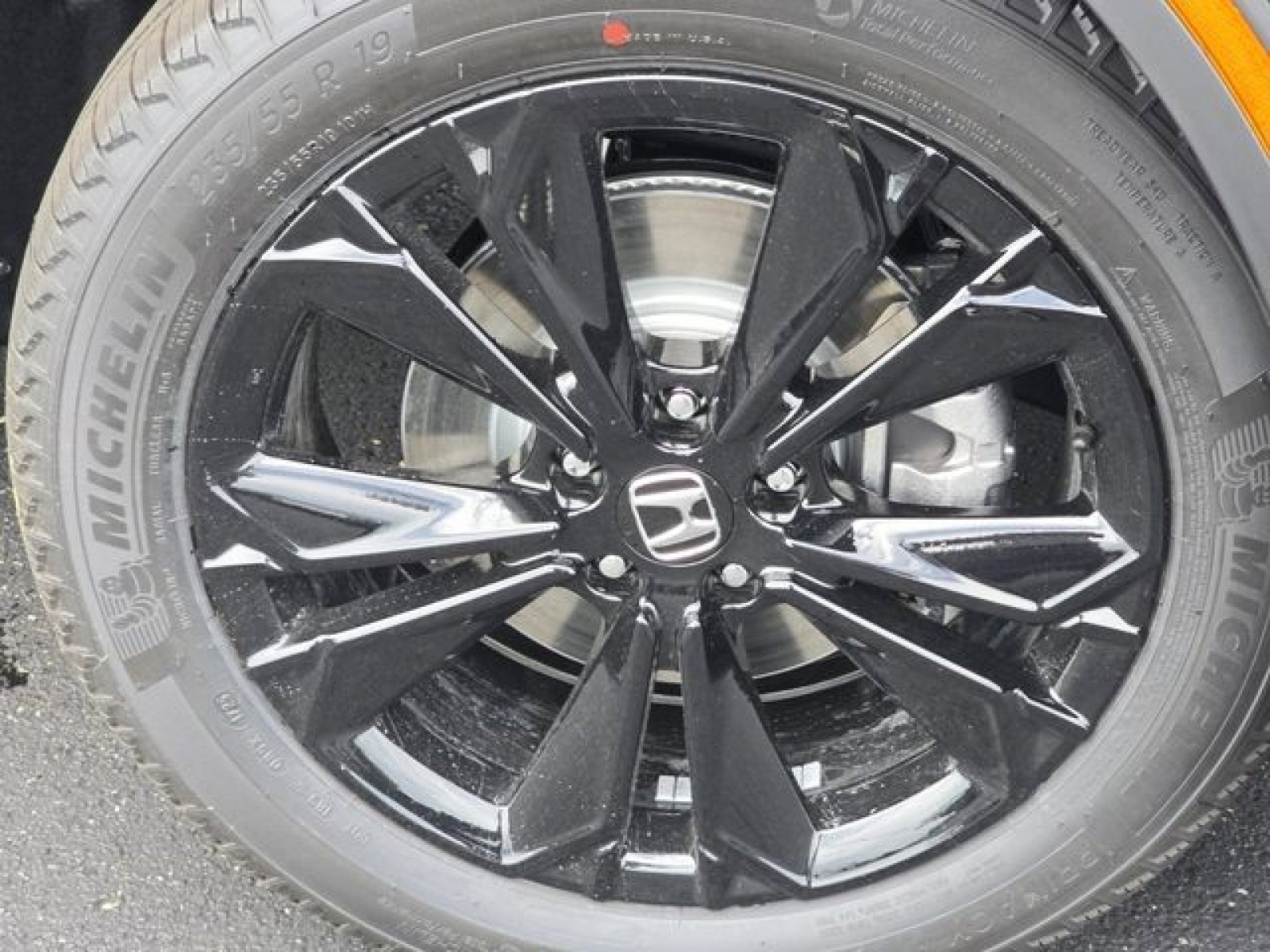 New 2026 Honda CR-V Sport Touring image 4