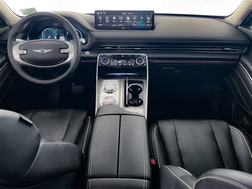 Used 2023 Genesis GV80 2.5T w/ Prestige Package image 28