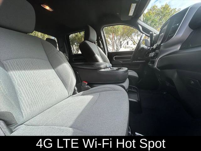 Certified 2024 RAM 2500 Big Horn image 37