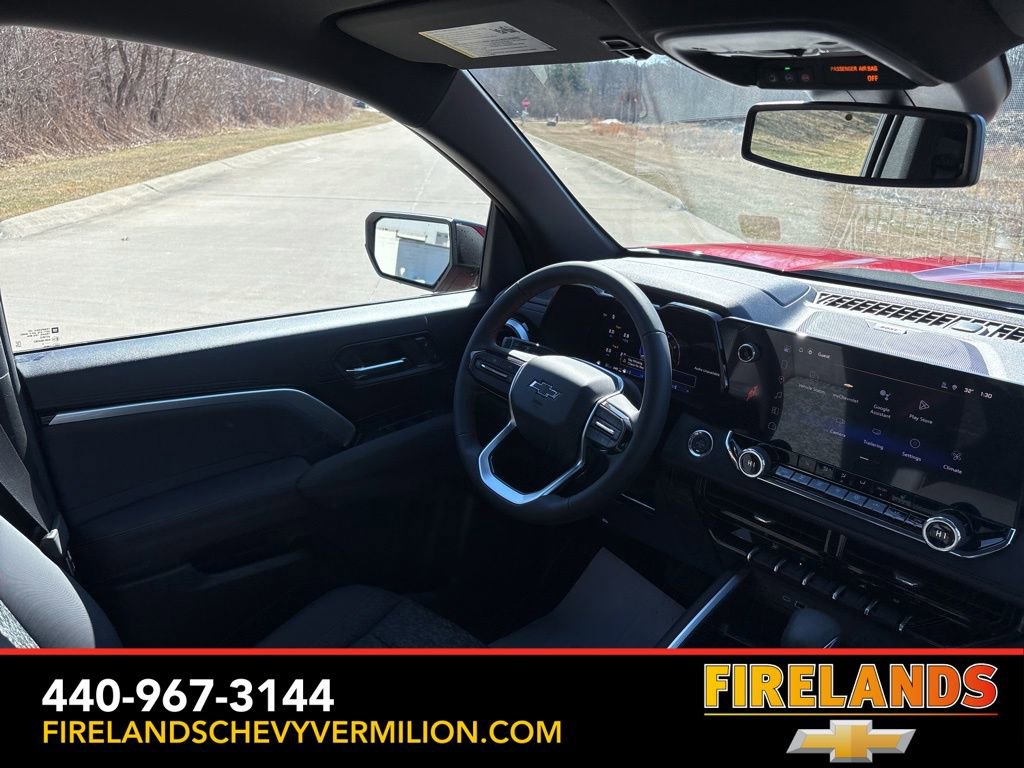 New 2026 Chevrolet Colorado Z71 w/ Technology Package image 43